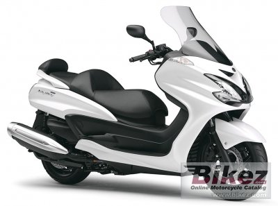 2011 Yamaha Grand Majesty 400 photo